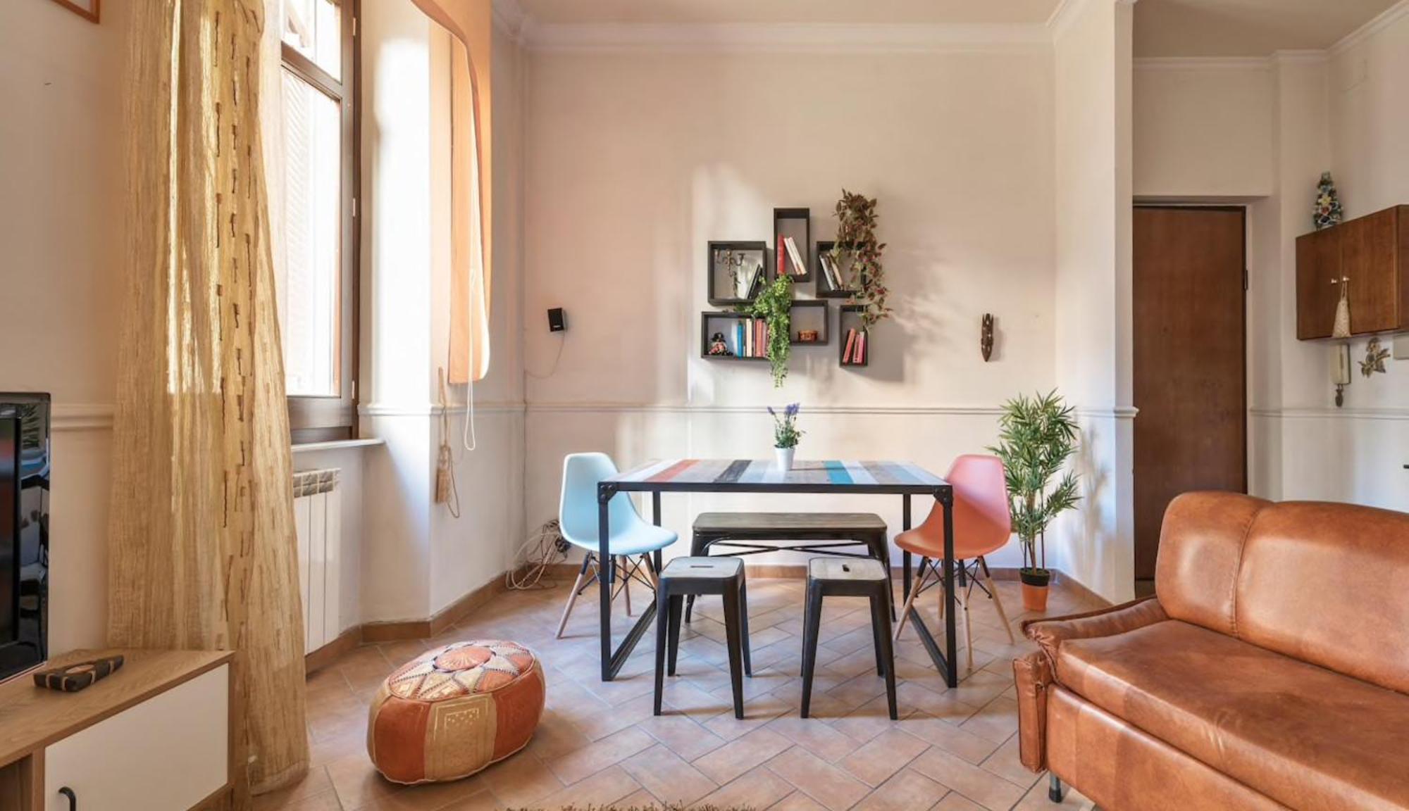 Re Di Roma Vintage Apartment Zewnętrze zdjęcie