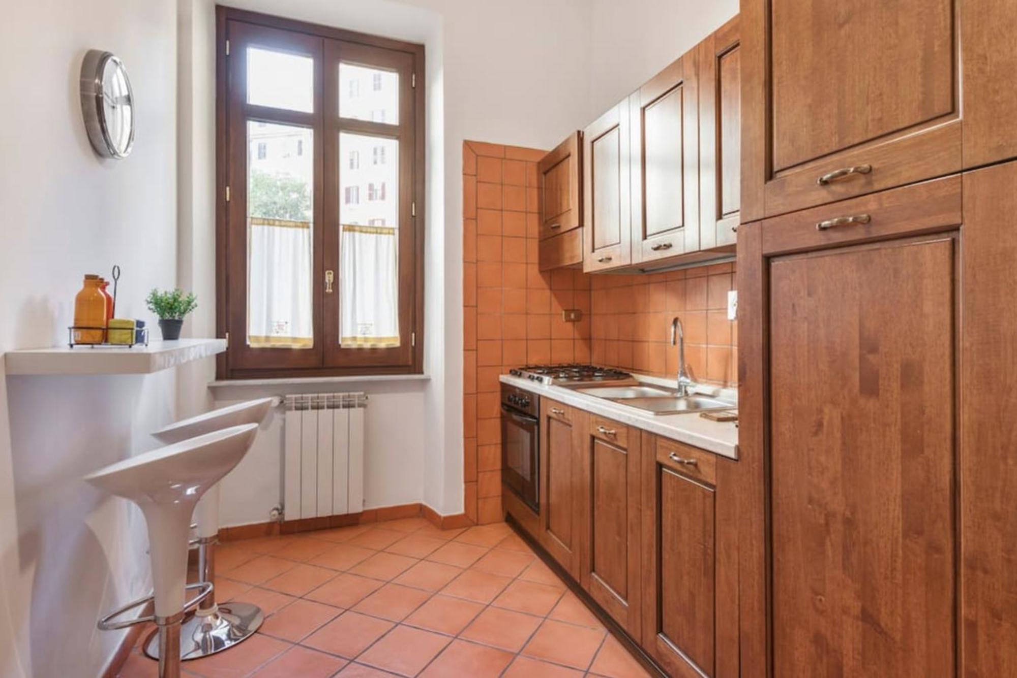 Re Di Roma Vintage Apartment Zewnętrze zdjęcie